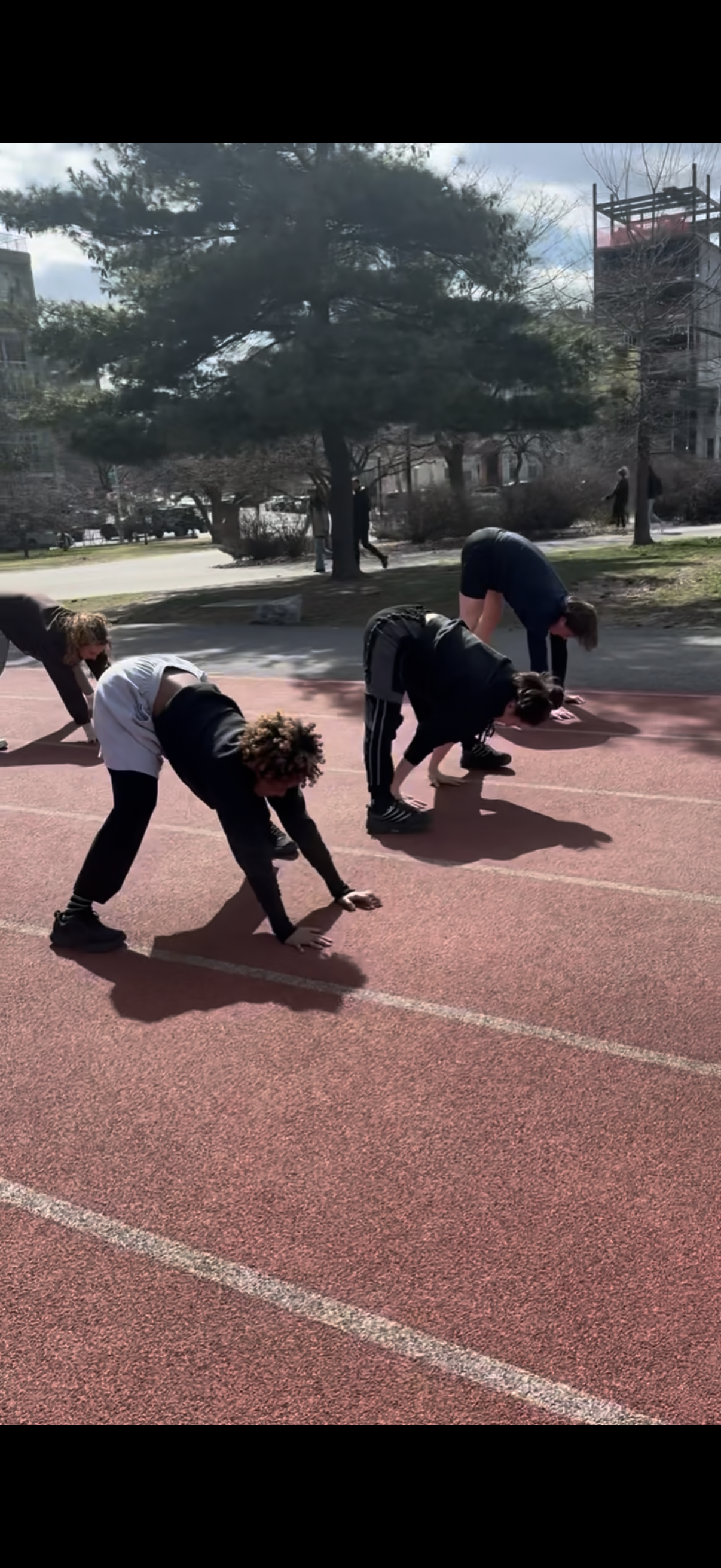 Bodyweight Conditioning