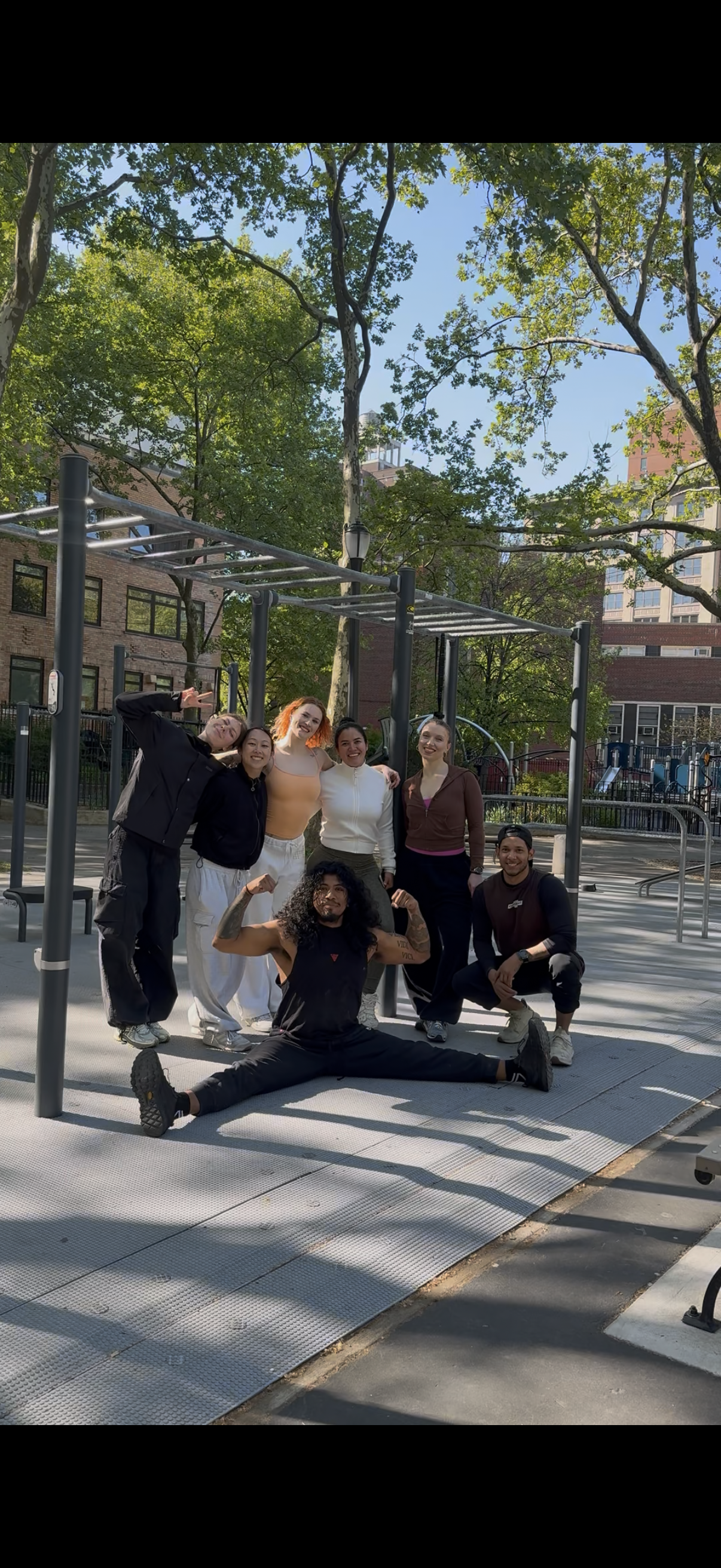 Calisthenics Club